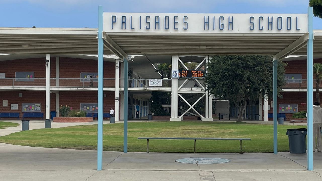 Palisades Charter High School via Facebook