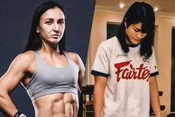 "The belt has to move on" - Alyona Rassohyna says interim belt is the correct choice in lieu of Stamp's injury
