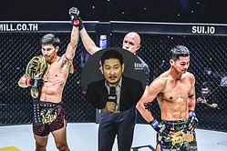 “Striking at the highest levels” - Chatri Sityodtong breaks down shocking Tawanchai vs. Superbon result at ONE 170