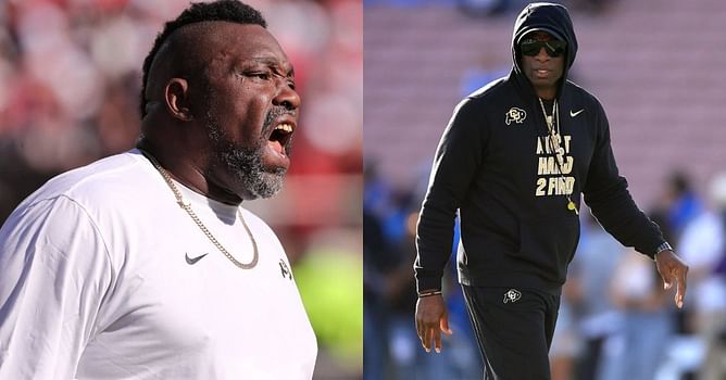 “It’s a rhetorical question”: Warren Sapp issues cheeky response to Super Bowl Champ’s playful question on Coach Prime’s post