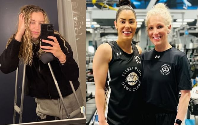 “She changed my life”: When Paige Bueckers credited 1 person for her comeback from ACL injury