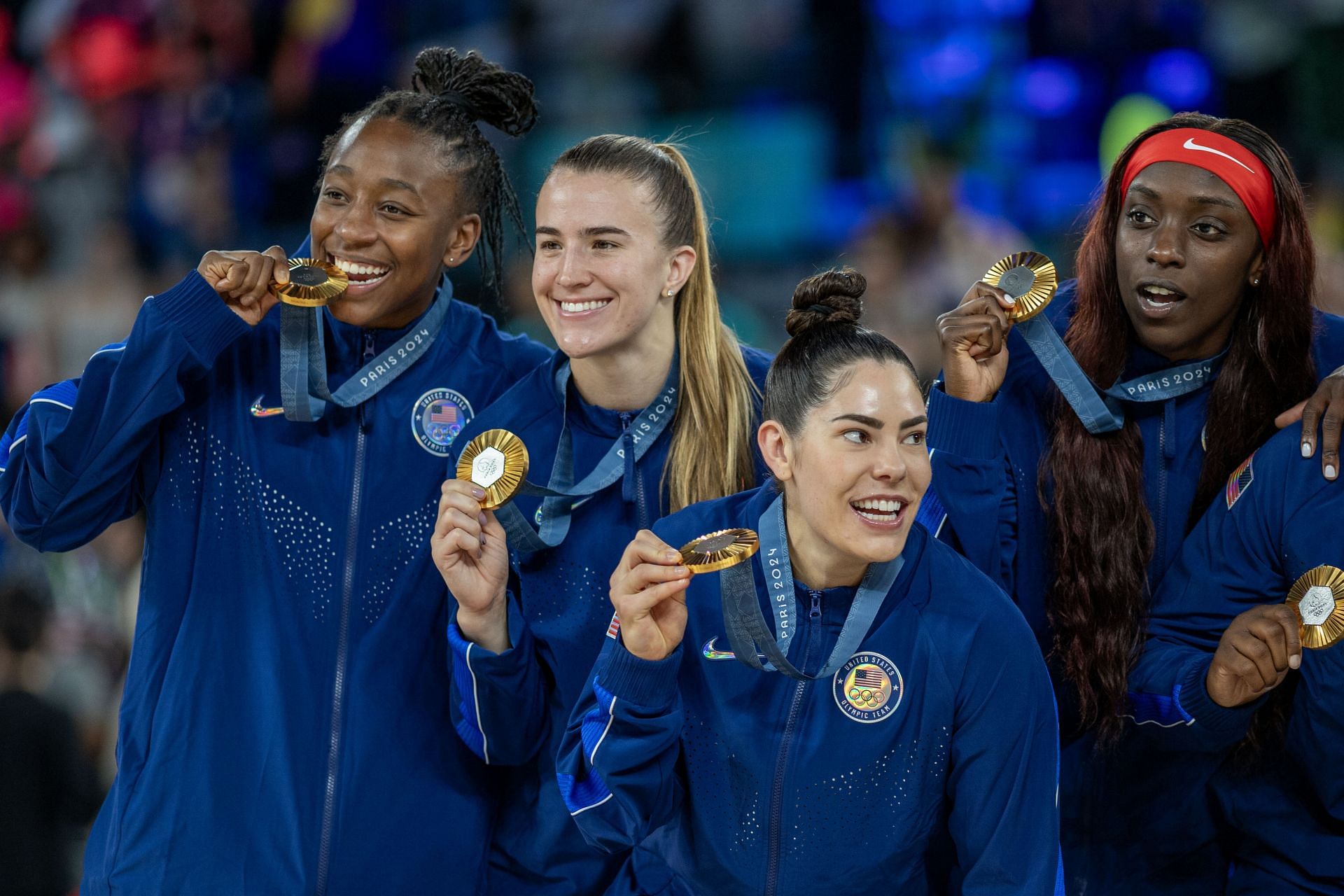 WNBA Trade Rumors: Kelsey Plum could join Cameron Brink on Sparks in 3-team blockbuster deal involving 2x WNBA champion (Image credit: Getty)