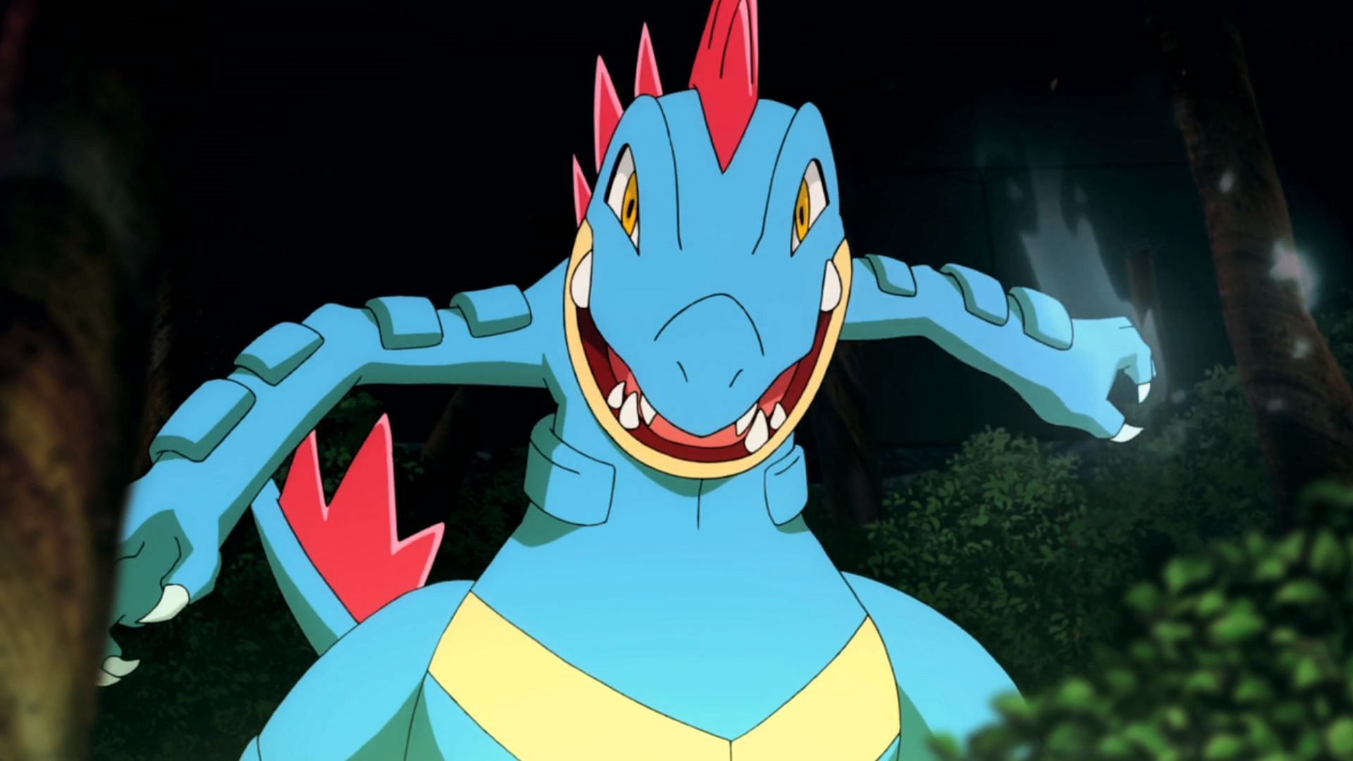 Feraligatr (Image via TPC)