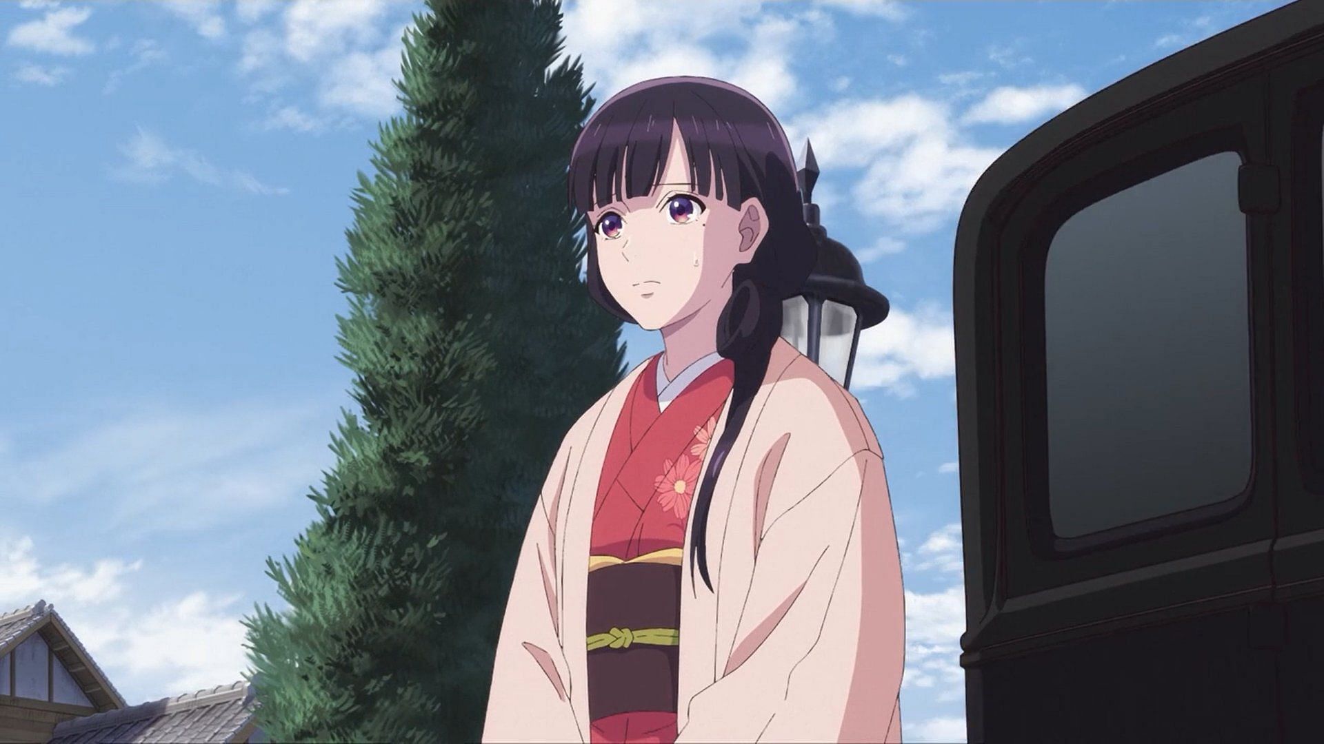 Miyo Saimori in the episode (Image via Kinema Citrus)