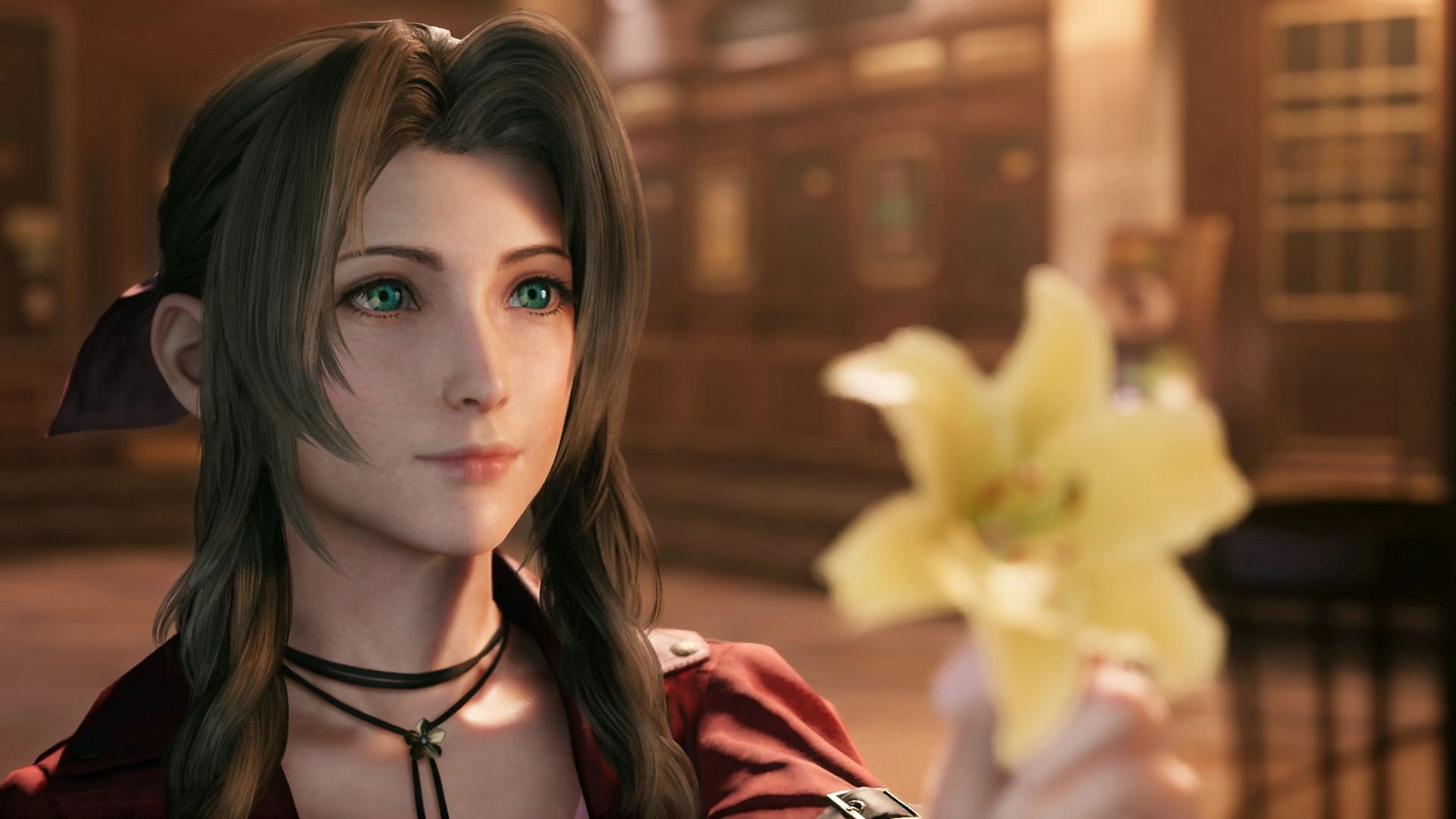 Final Fantasy 7 Remake won Best Score/Music at The Game Awards 2020 (Image via Square Enix)