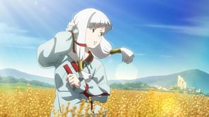 Teogonia anime confirms April 2025 release window