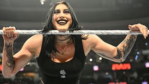 WWE legend sends emotional message following RAW; Rhea Ripley reacts