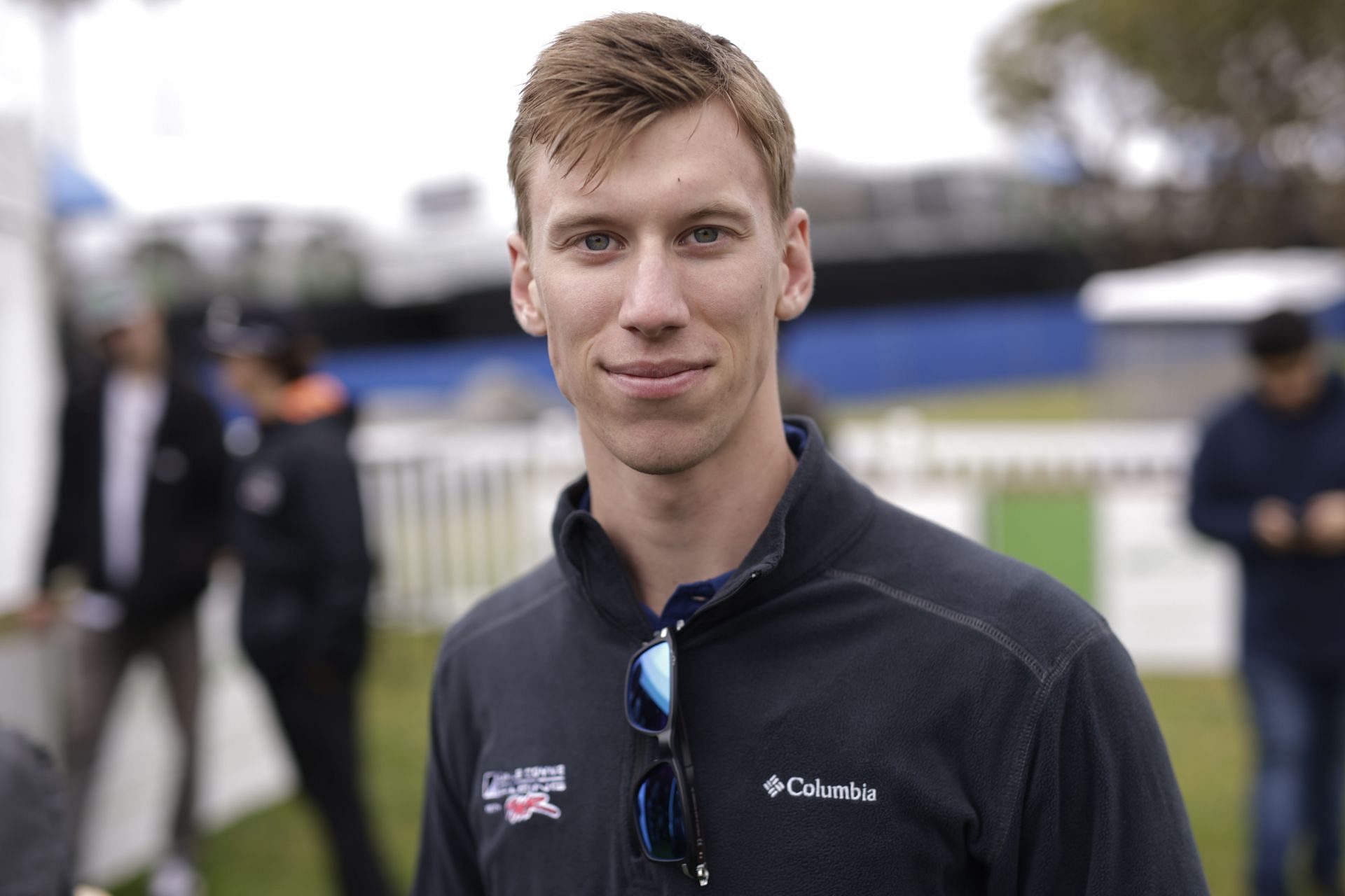 Sting Ray Robb, 2023 Grand Prix Of Long Beach - Acura Grand Prix Media Luncheon (Source: Getty)