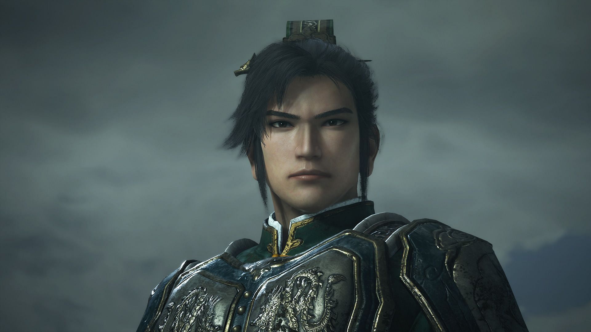 Liu Bei in Dynasty Warriors Origins (Image via Koei Tecmo)