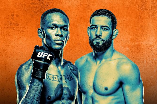 Israel Adesanya may find himself in "wildly difficult spot" against Nassourdine Imavov, says UFC veteran: "What do I want it for? What's this about?"