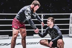 "I wasn't able to achieve that" - Dante Leon reveals his biggest regret in statement win vs. Tommy Langaker at ONE Fight Night 27