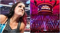 3-time WWE champion to eliminate Bayley and cost her the Women's Royal Rumble Match? Exploring the chances