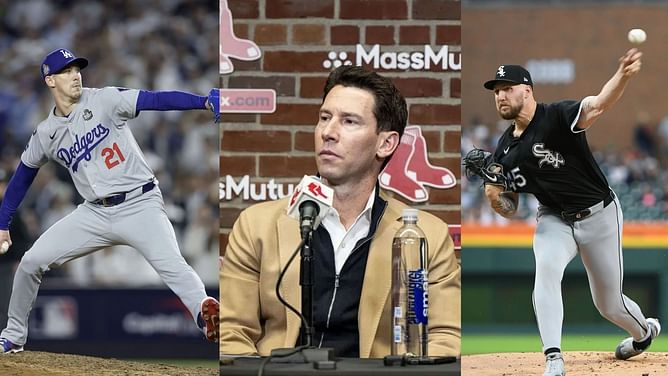 MLB insider gives verdict on Craig Breslow after Walker Buehler, Garret Crochet acquisitions for Red Sox