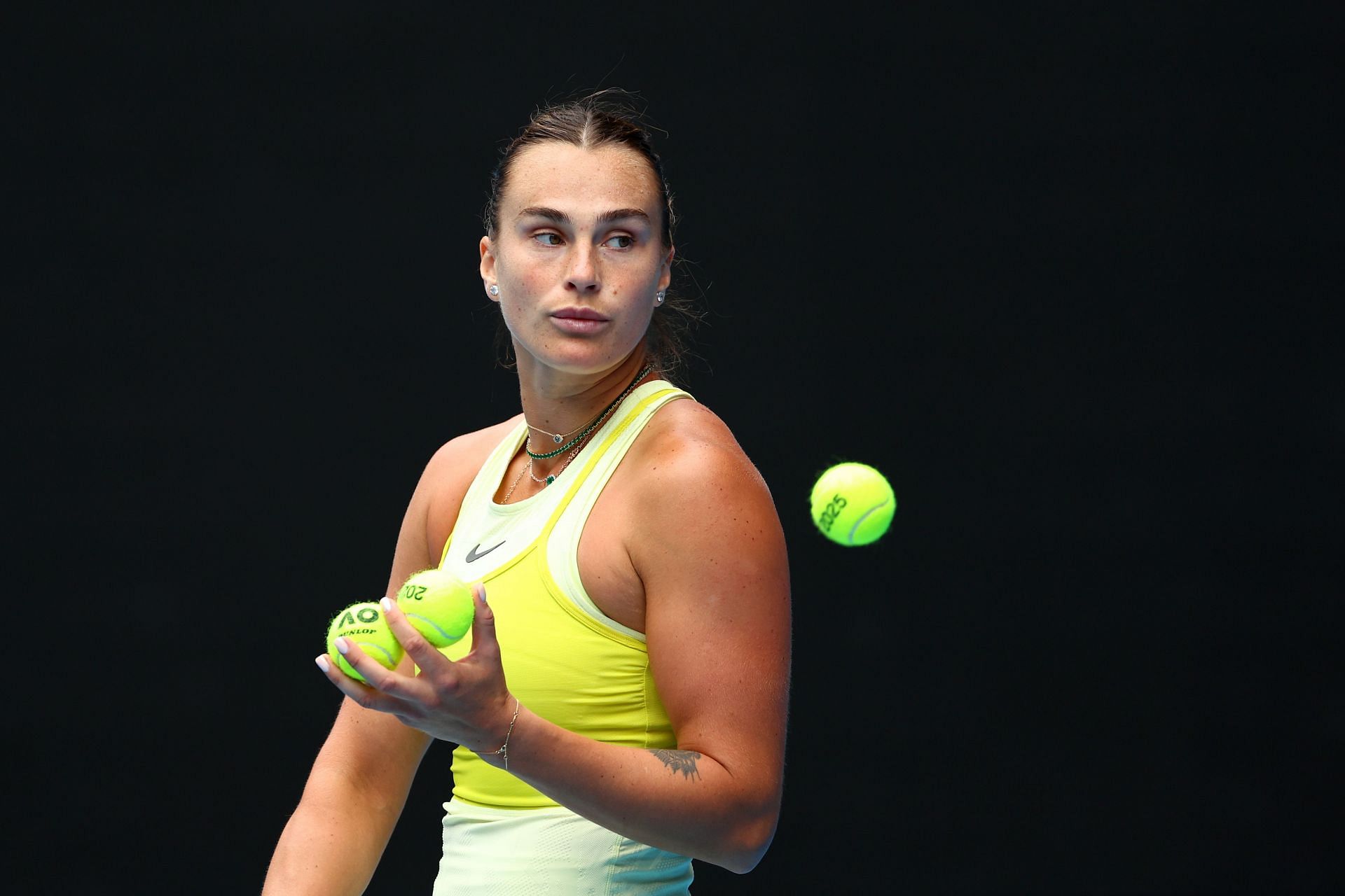 2025 Australian Open - Day 4 - Source: Getty