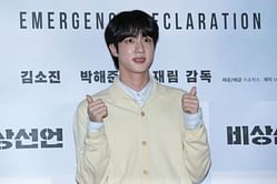 “Someone who also possesses basic manners”— BTS’ Jin speaks about his definition of a modern gentleman in GQ Korea’s January 2025 issue