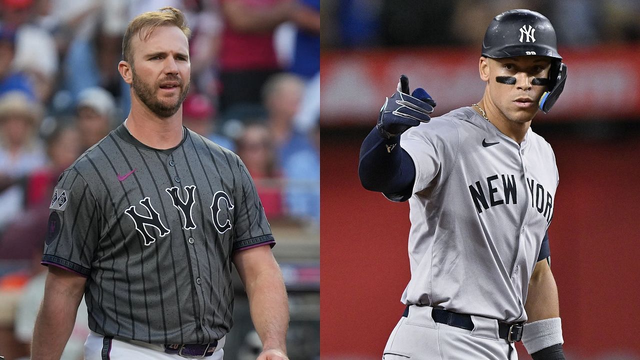 &quot;Pete Alonso got Aaron Judge envy&quot; - Yankees sportscaster claims 4x All-Star rejected $158,000,000 deal for outlandish $40,000,000 AAV expectation (Image Source: Imagn)