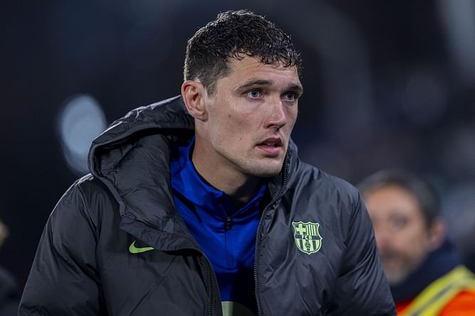Premier League side ready €15 million bid to sign Andreas Christensen from Barcelona - Reports