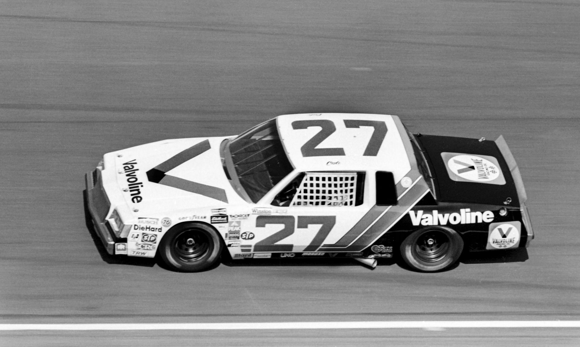 NASCAR driver Cale Yarborough - Source: Getty