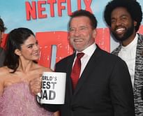 Arnold Schwarzenegger makes his feelings known for Monica Barbaro as she receives nomination for Academy award