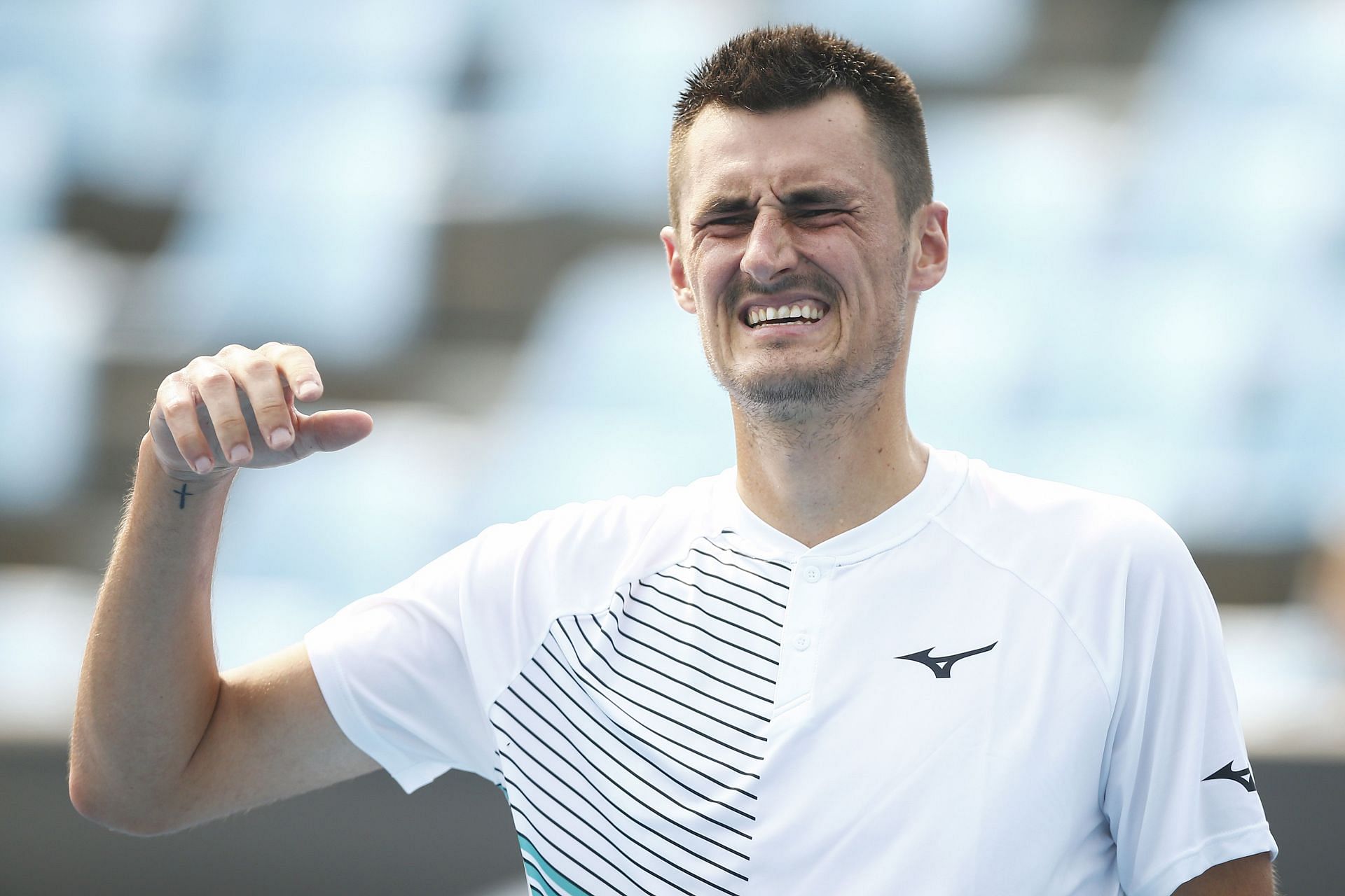 Bernard Tomic - Source: Getty