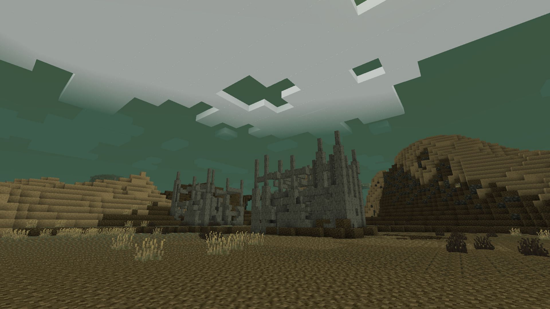 turn Minecraft into Fallout