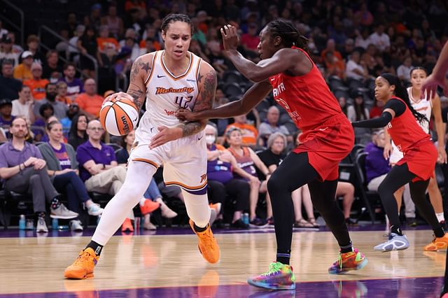 Atlanta Dream v Phoenix Mercury - Source: Getty