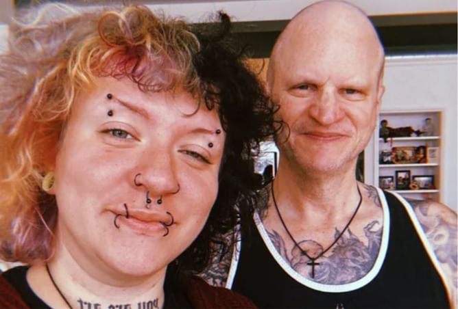 GoFundMe launched by Jeffrey Hatrix's daughter after ex-Mushroomhead vocalist is diagnosed with cancer