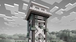 Minecraft player shares interesting build designs for the Pale Garden biome