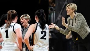 NCAA analyst gives his 2 cents as Jan Jensen names Iowa freshman to fill the void left by Caitlin Clark and Kate Martin