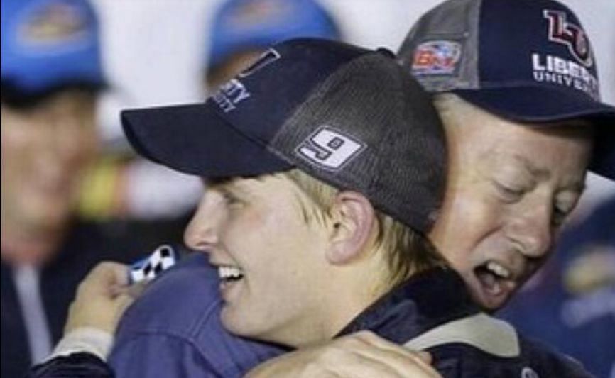 William Byron Parents