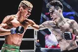 “He evolved” - Fabricio Andrade gives credit to Kwon Won Il for evolving his game ahead of ONE 170 world title tussle