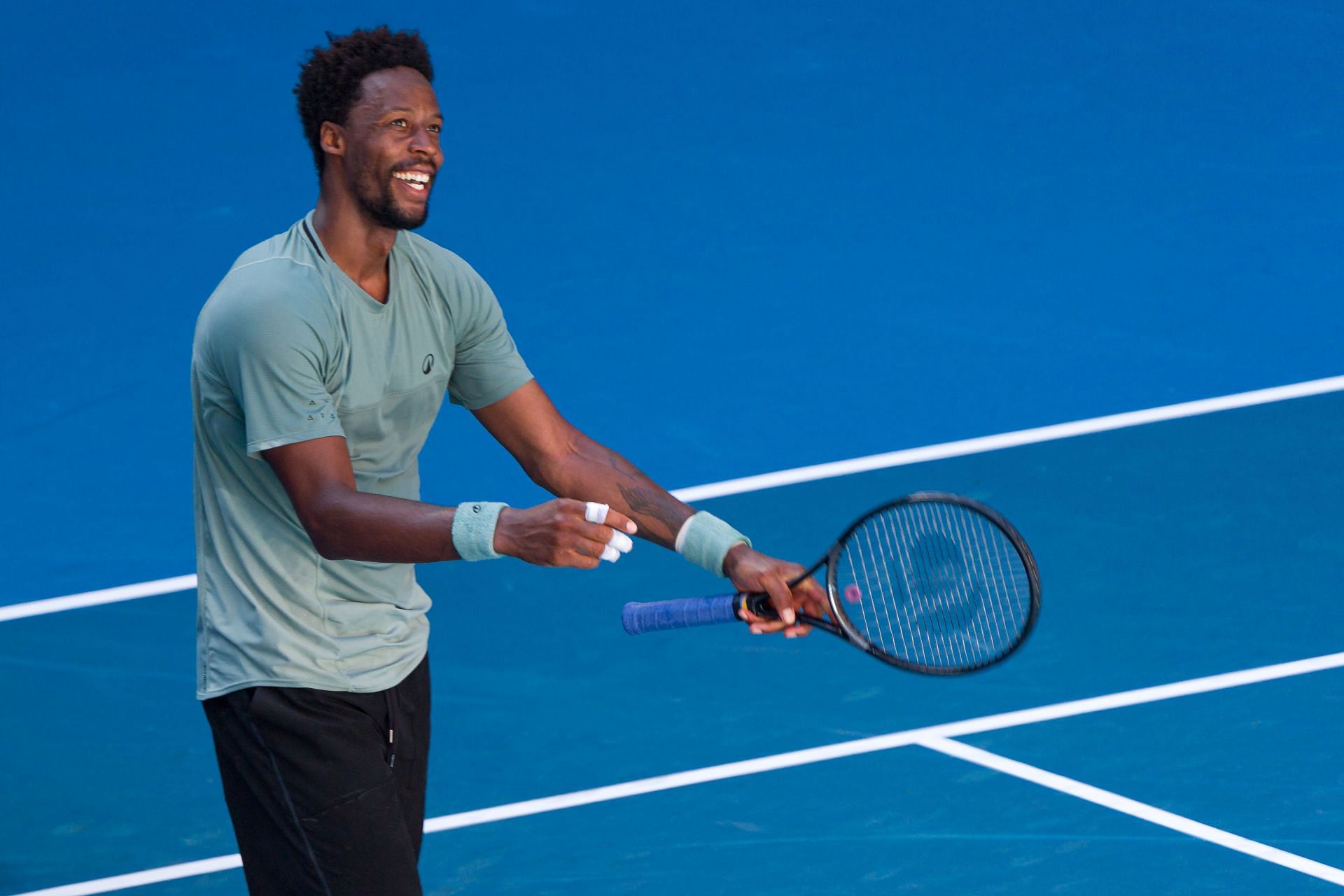 2025 Australian Open - Day 7 - Source: Getty