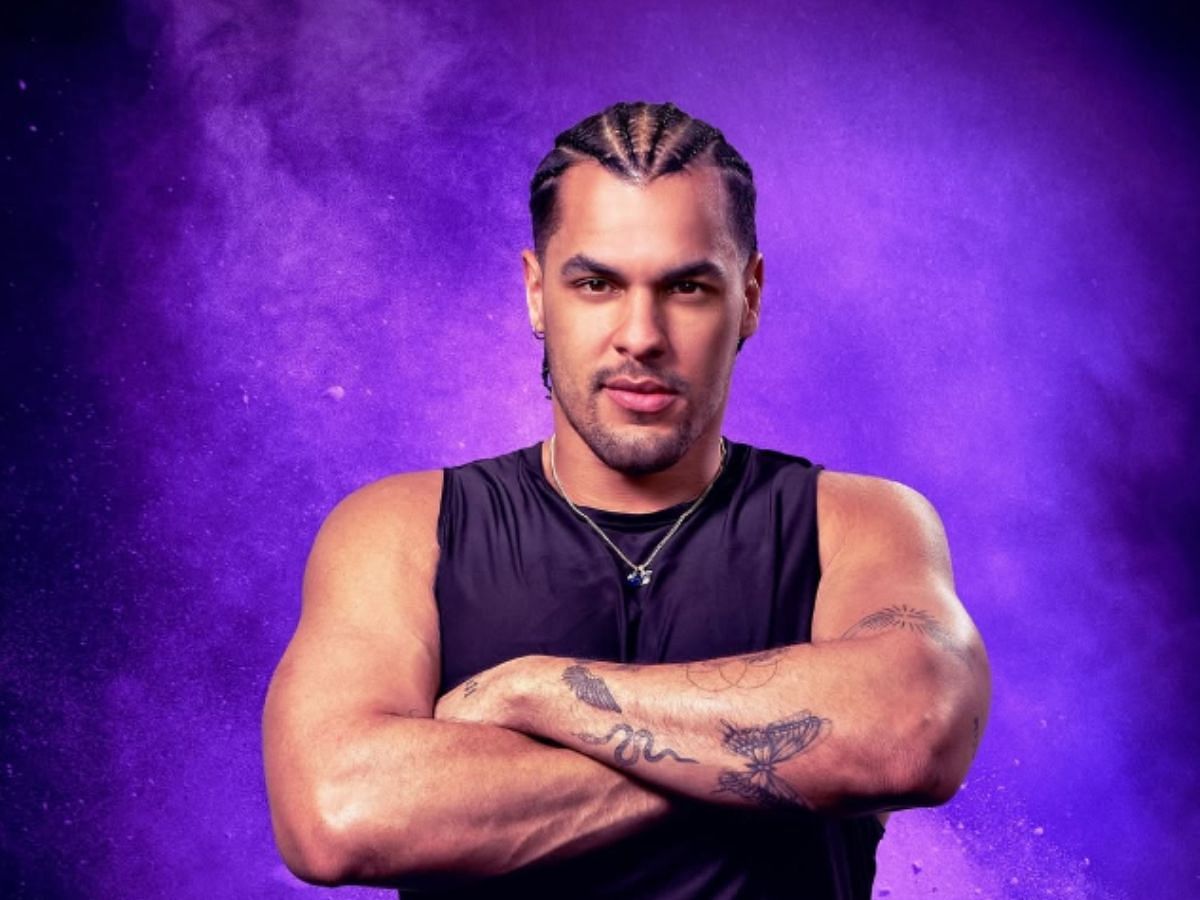 The Challenge star Josh Martinez (Image via Instagram/@josh_martinez_)