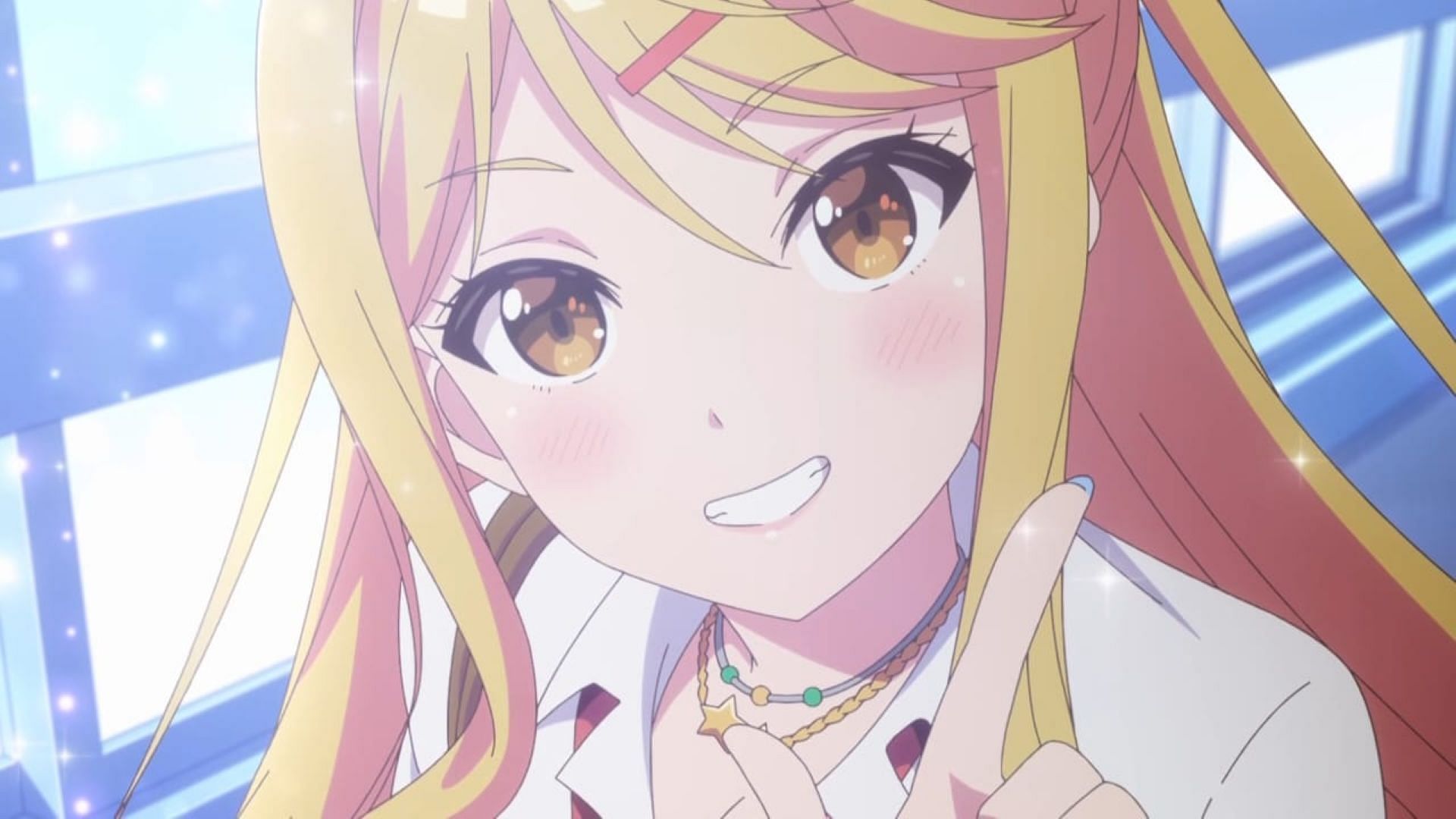 Himari in the episode (Image via Studio Gokumi and AXsiZ)