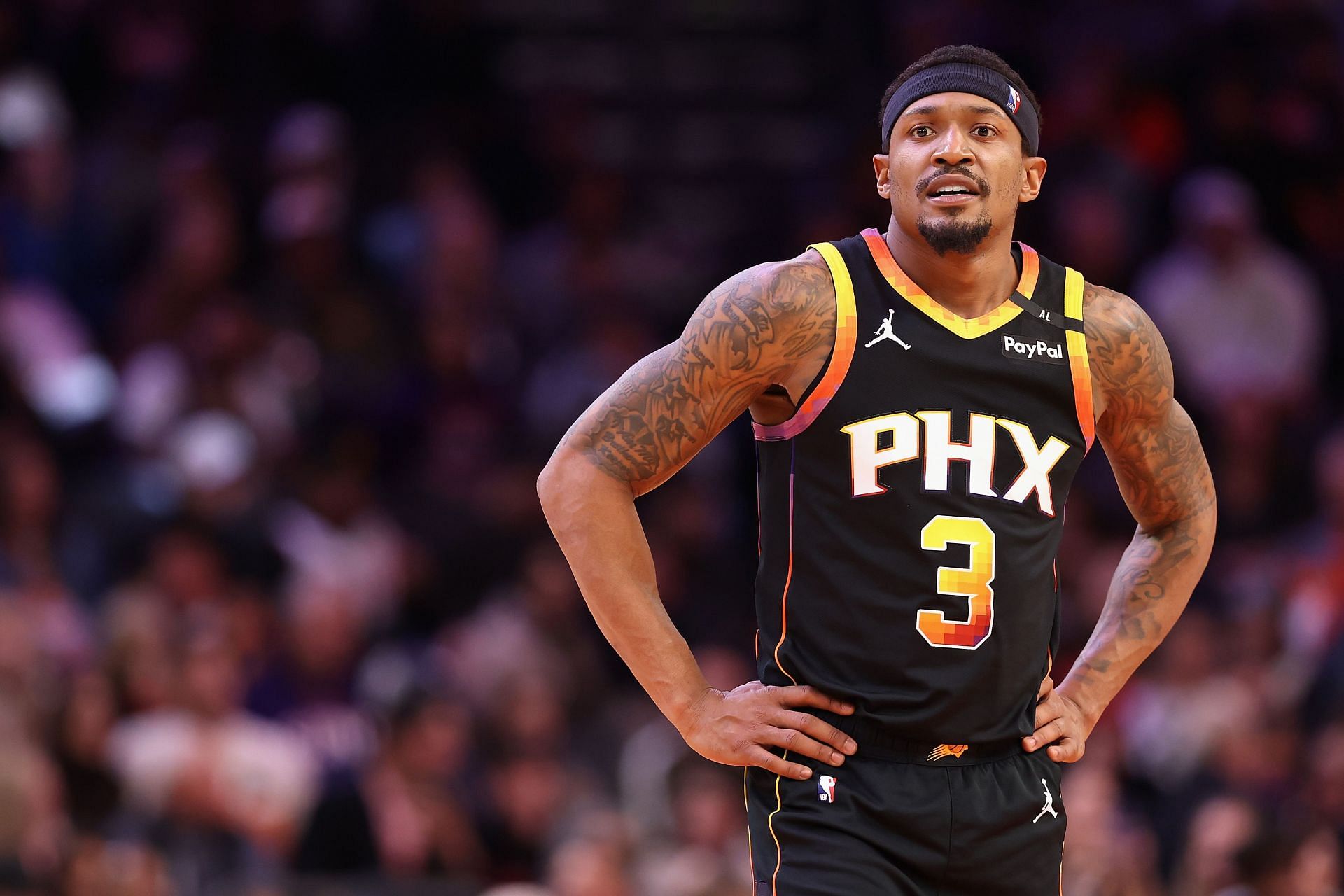 Washington Wizards v Phoenix Suns - Source: Getty