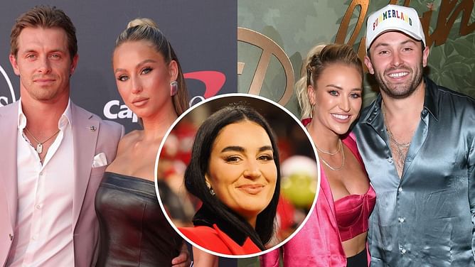 Emily Mayfield, Claire Kittle, Alix Earle and Kelly Stafford send out prayers as LA suffers from 'heartbreaking' wildfire