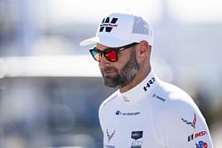 List of NASCAR drivers participating in Rolex 24 feat. Shane van Gisbergen
