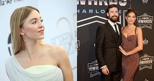 Hollywood sensation Sydney Sweeney’s ‘favorite’ IG revelation prompts a four-word response from Ryan Blaney’s wife Gianna
