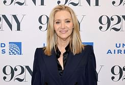 Who is Michael Stern? Everything to know about Lisa Kudrow’s husband as the F.R.I.E.N.D.S. star reflects on their marriage ahead of 30th anniversary