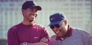 Who are the parents of Tiger Woods?