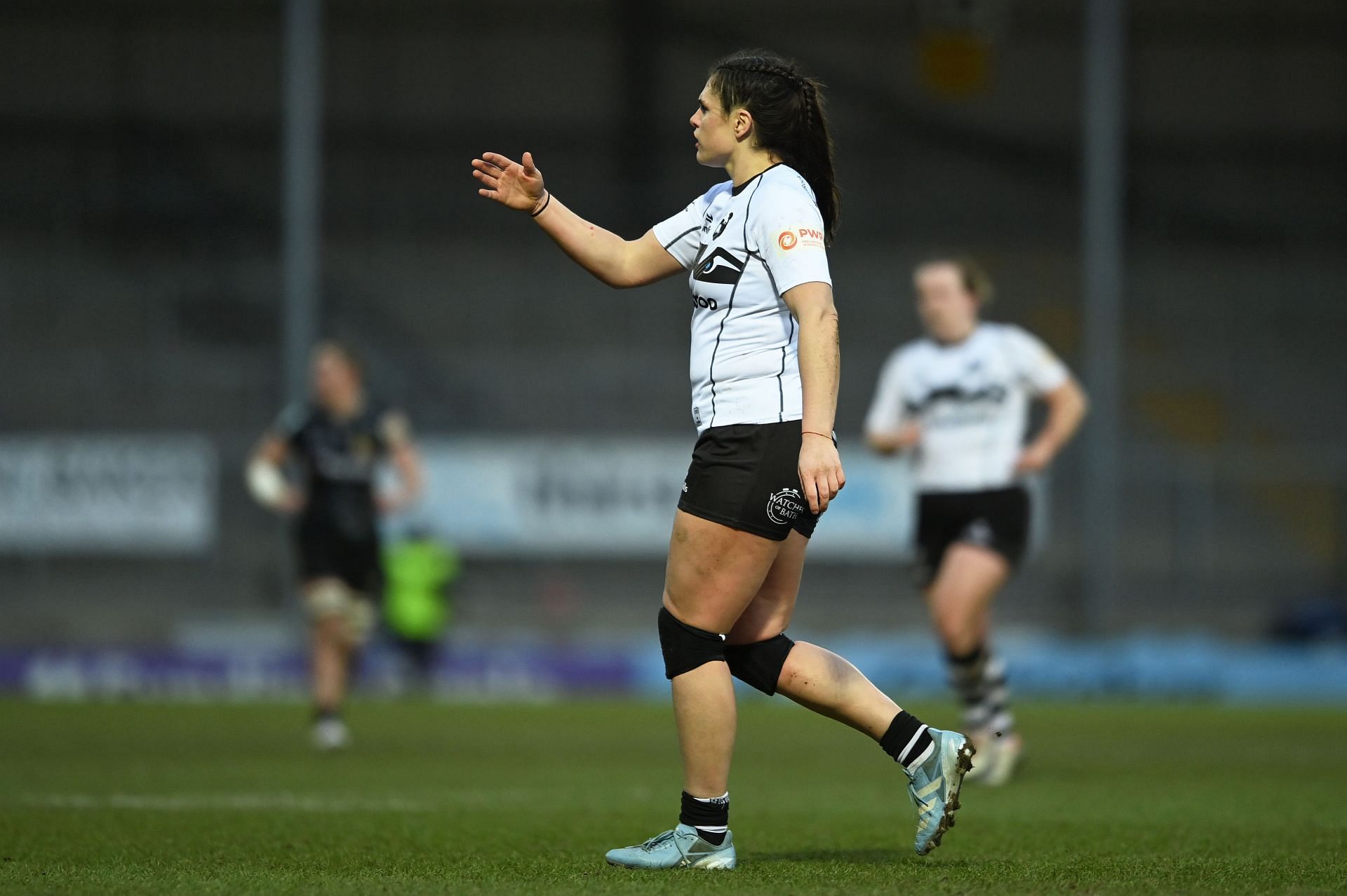 Ilona Maher during Exeter Chiefs v Bristol Bears - Source: Getty