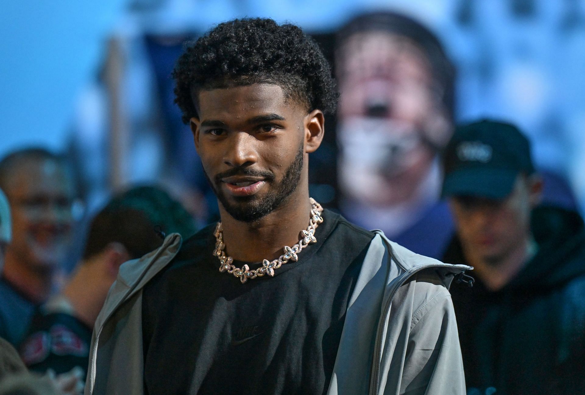 Colorado Buffaloes QB Shedeur Sanders - Source: Getty