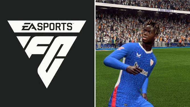 EA FC 25 leaks: Nico Williams could arrive as a TOTY Honourable Mentions player