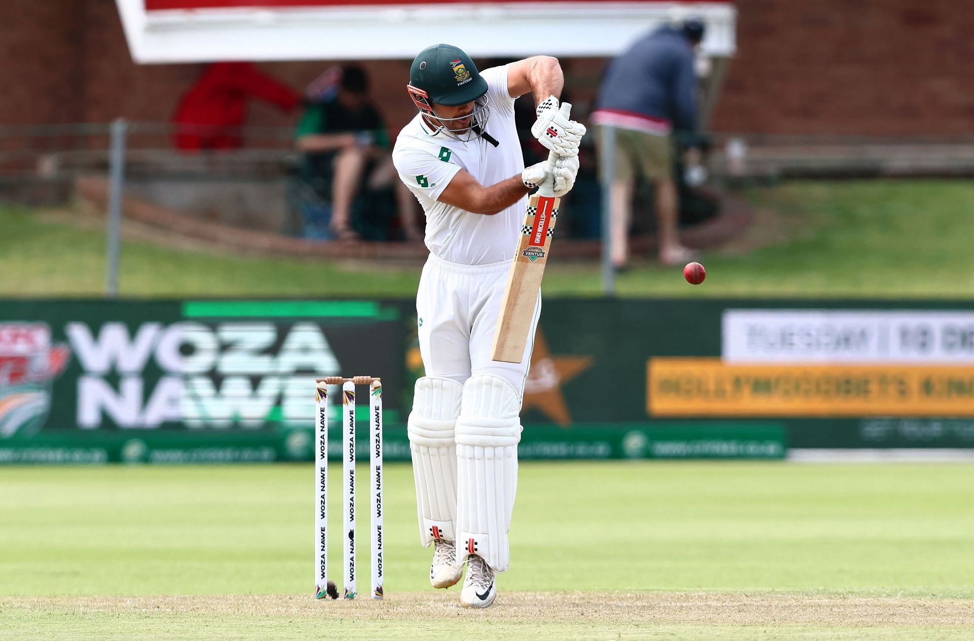 South Africa v Sri Lanka 2nd Test - Day 1 - Source: Getty