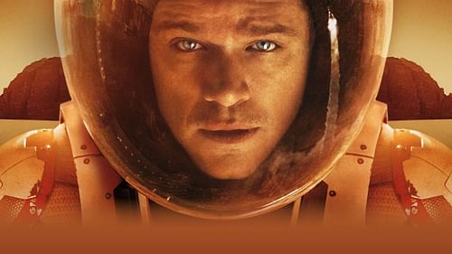 The Martian (Image via Apple TV+)