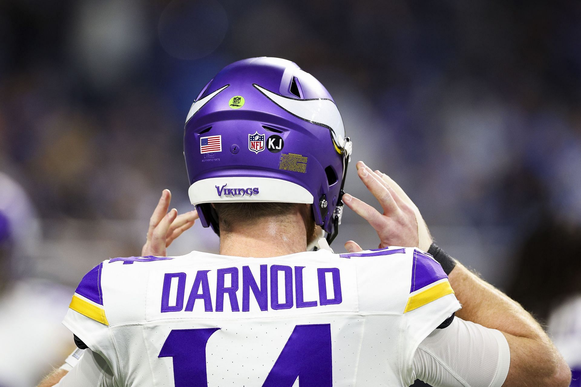 Minnesota Vikings v Detroit Lions - Source: Getty