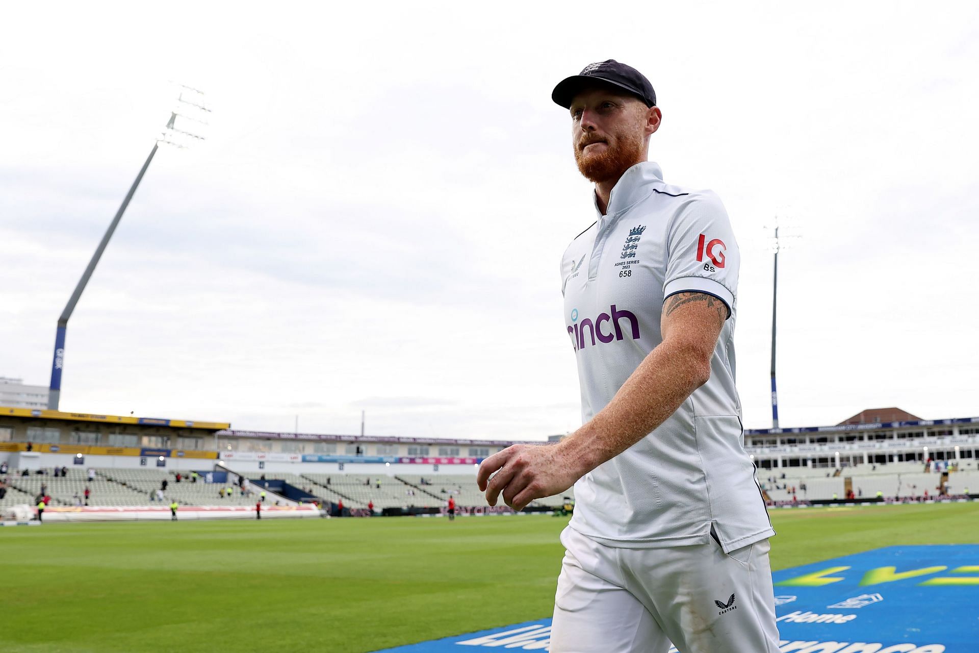 England v Australia - LV= Insurance Ashes 1st Test Match: Day Five