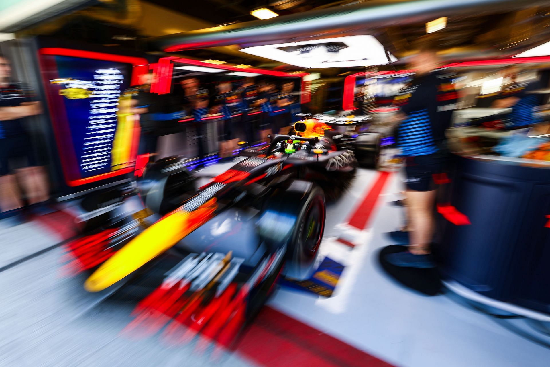 Formula 1 Testing in Abu Dhabi - Source: Getty