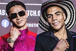 “I wanna prove that I am better”- Johan Ghazali eyeing a decisive finish to end Johan Estupinan’s undefeated run