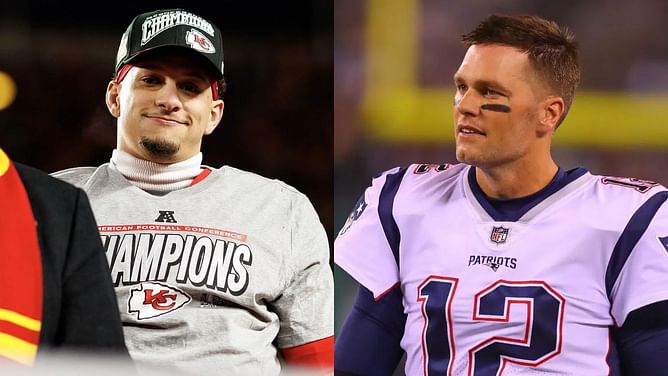 NFL analyst disputes claims of Patrick Mahomes' Chiefs being the greatest NFL dynasty over Tom Brady's Patriots